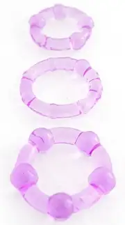 Насадки и кольца