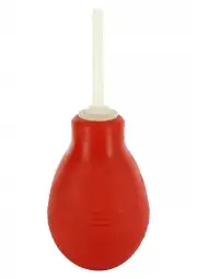 Анальные пробки красные