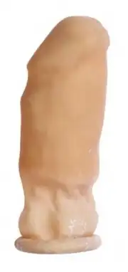 Насадки и кольца телесный