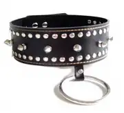 Кляпы, ошейники abx