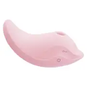 Вибраторы для клитора розовые