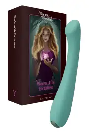 Вибраторы g-точки зеленый