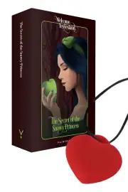 Вибраторы мини красный