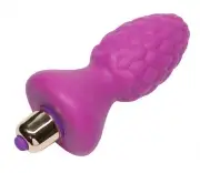 Анальные пробки розовые