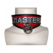 Кляпы, ошейники spade