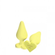 Анальные пробки blush