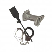 Наручники, бондаж из металла