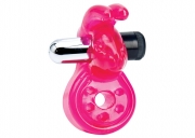 Насадки и кольца розовый