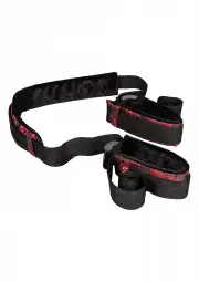 Наручники и бондаж из полиэстера