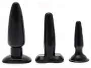 Анальные пробки scala