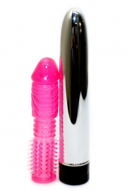 Вибраторы пластиковые