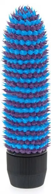 Вибраторы мини синий