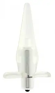 Анальные вибраторы прозрачный