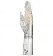 Вибраторы серебристый