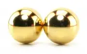 Вагинальные шарики золотистый