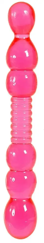 Фаллоимитаторы двойные без питания