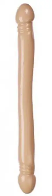 Фаллоимитаторы двойные телесный