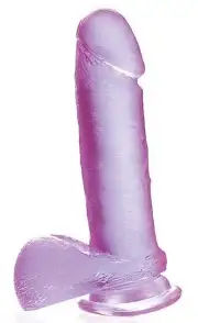 Фаллоимитаторы гелевые без питания