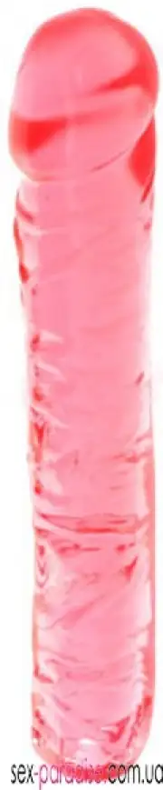 Фаллоимитаторы гелевые розовый