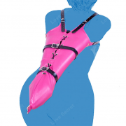 Наручники, Бондаж