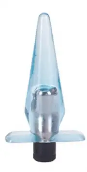 Анальные вибраторы прозрачный