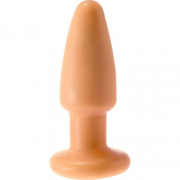 Анальные игрушки телесный