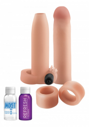 Насадки и кольца pipedream