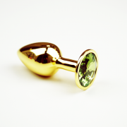 Анальные пробки металл