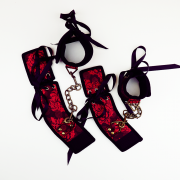 Наручники, Бондаж