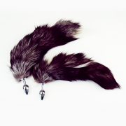 Анальные пробки металл