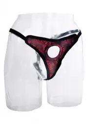 Страпоны красные