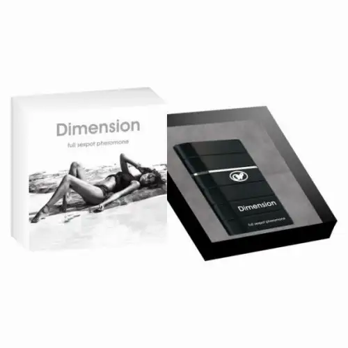 Масляные духи с феромонами Dimension Pearl, 12 мл photo 1