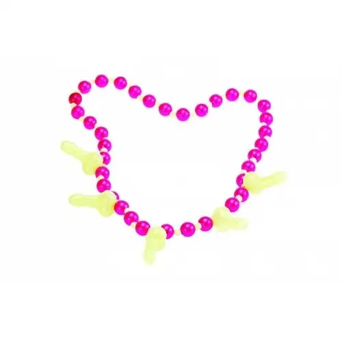 Бусы светящиеся с вилли photo 1