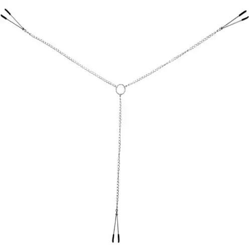 Зажимы для сосков и клитора Art of Sex - Nipple and clit clamps Felicia photo 1