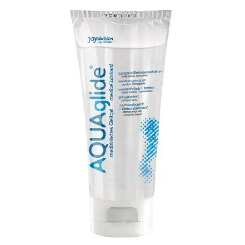 Лубрикант AQUAGLIDE MEDICAL LUBRICANT GEL 200 ML photo 1