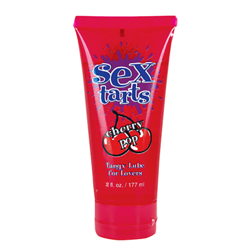 Лубрикант Sex Tarts  Lube Cherry Pop, 59 мл photo 1