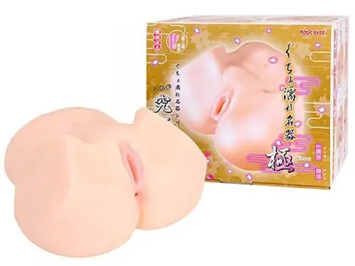 Мега мастурбатор полуторс Wet Meiki KIWAMI photo 1