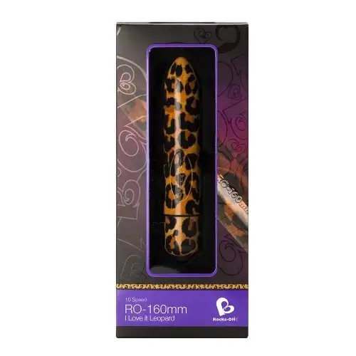 Вибратор Rocks Off RO-160mm