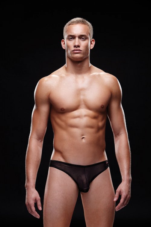 Мужские трусы Mesh Brief