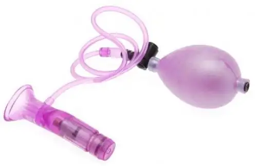 Стимулятор клитора PUSSY NIBBLER photo 1