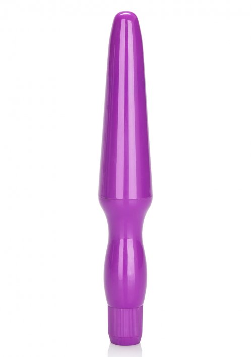 Анальная пробка с вибрацией Anal Probe Vibrating Purple photo 1