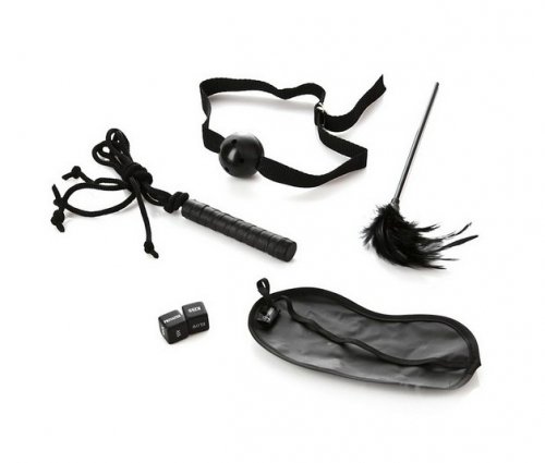 Набор Ff Teaze And Please Kit photo 1