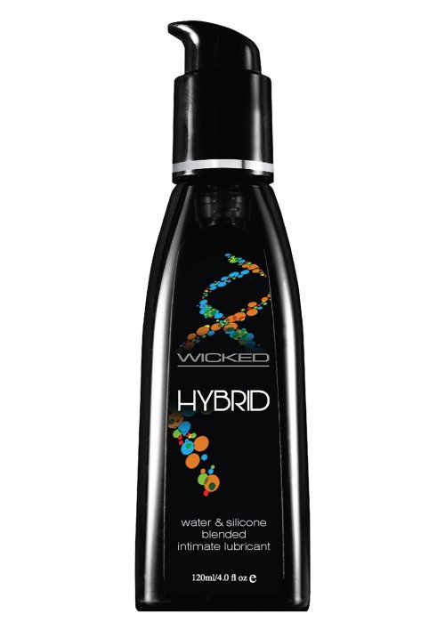 Лубрикант Hybrid Frangrance Free Lube 120 Ml photo 1