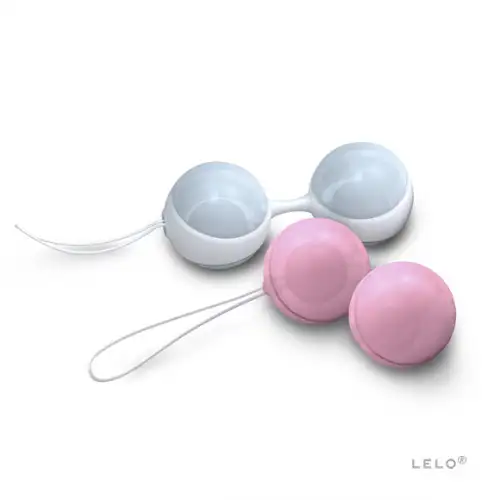 Шарики LELO Luna Beads Mini, 3 см photo 1