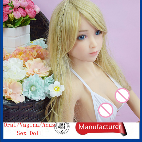 Реалистичная силиконовая секс-кукла 125 см  photo 1