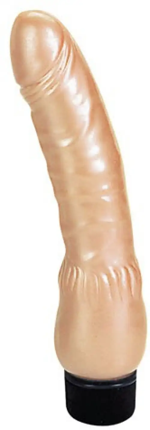 Вибратор латексный PEARL SHINE (23 см) photo 1