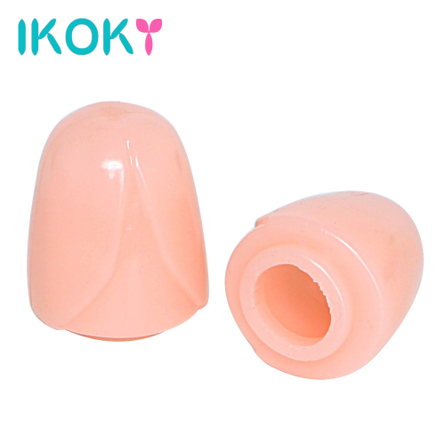 Насадка на головку члена для задержки эякуляции photo 1