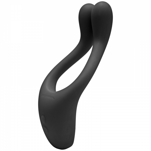 Вибратор Doc Johnson Tryst Black photo 1