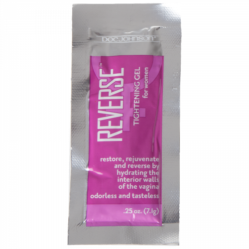 Крем для сужения влагалища Doc Johnson Reverse - Tightening Gel For Women (7 грамм) photo 1