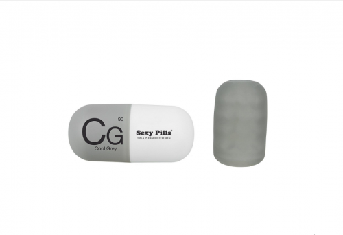 Мастурбатор Love To Love SEXY PILLS COOL GREY photo 1